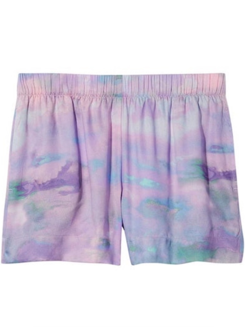 Victoria's Secret Naomi Pastel Lounge Sleep Shorts - Lavender, Mint, Sky
